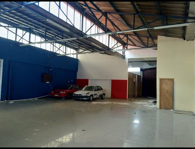 350M² WORKSHOP TO LET IN GOODWOOD CENTRAL